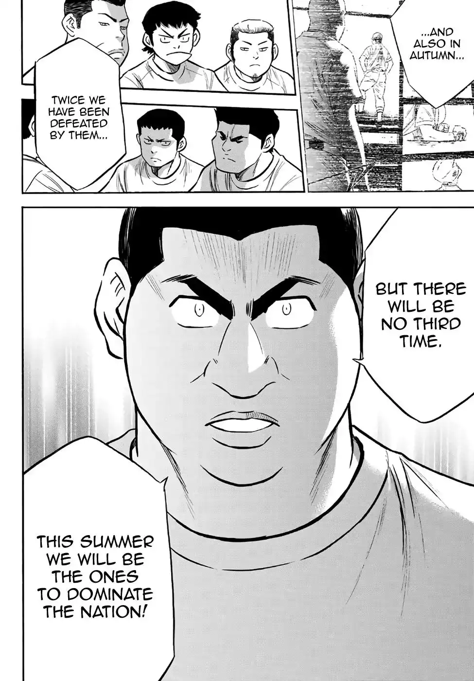 Daiya no A - Act II Chapter 171 10